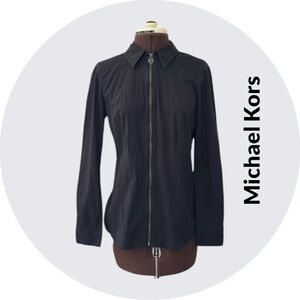 Women’s Michael Kors Long Sleeve Blouse
